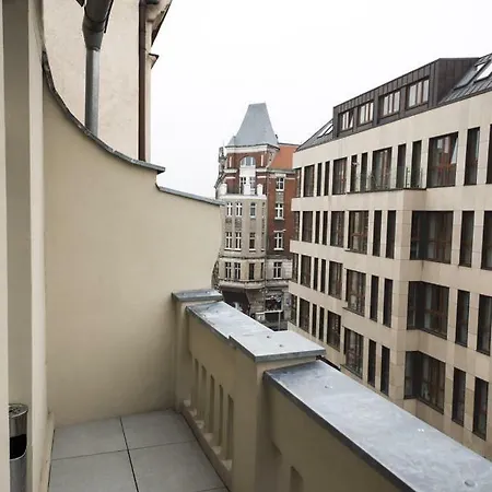 Appartement Wodna 13