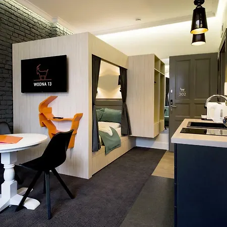 Wodna 13 Apartamento