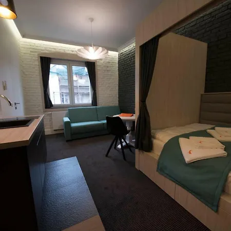 Apartment Wodna 13 Poznan