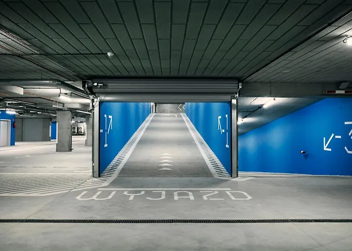 Wodna 13 Познань