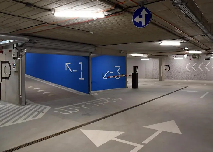 Wodna 13 Апартаменты