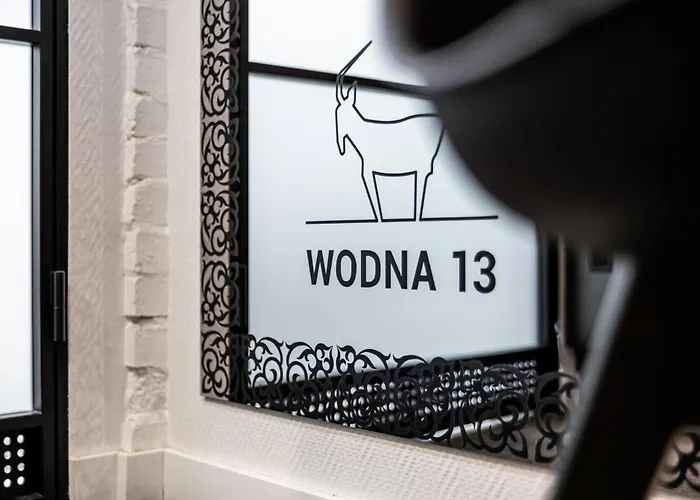 Wodna 13 * Познань