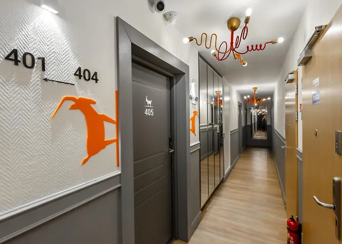 Апартаменты Wodna 13 *