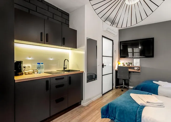 Wodna 13 * Познань