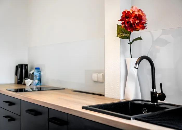 Апартаменты Wodna 13 *