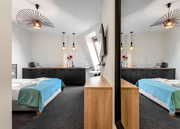 Wodna 13 Познань