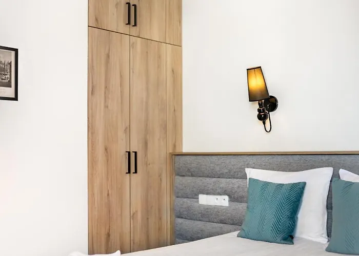 Wodna 13 Познань