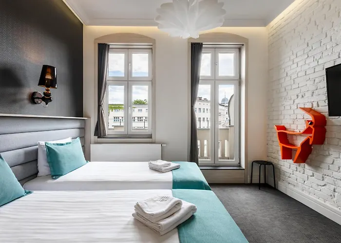 Апартаменты Wodna 13