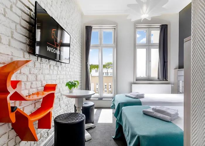 Wodna 13 Познань