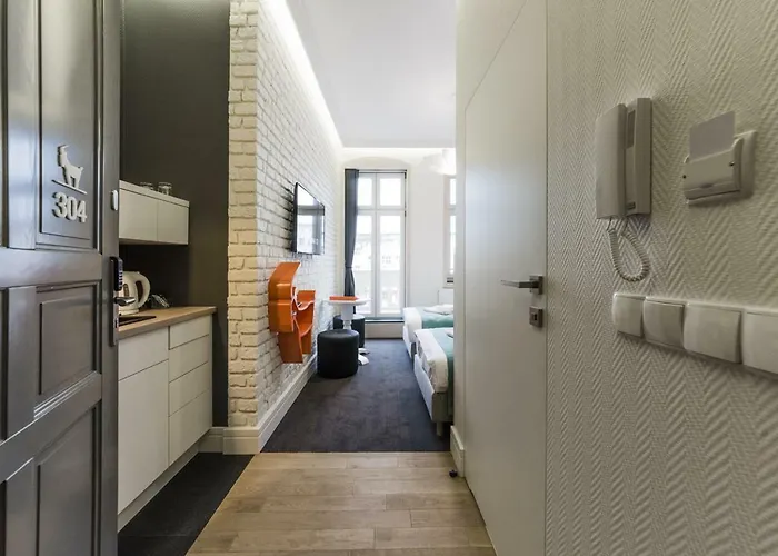 Wodna 13 Апартаменты *