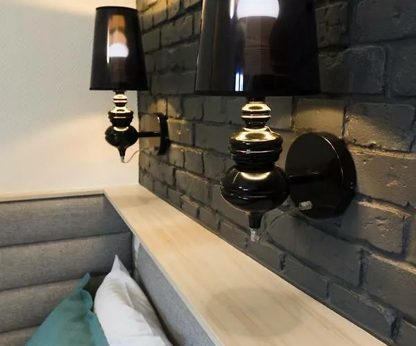 Wodna 13 Апартаменты